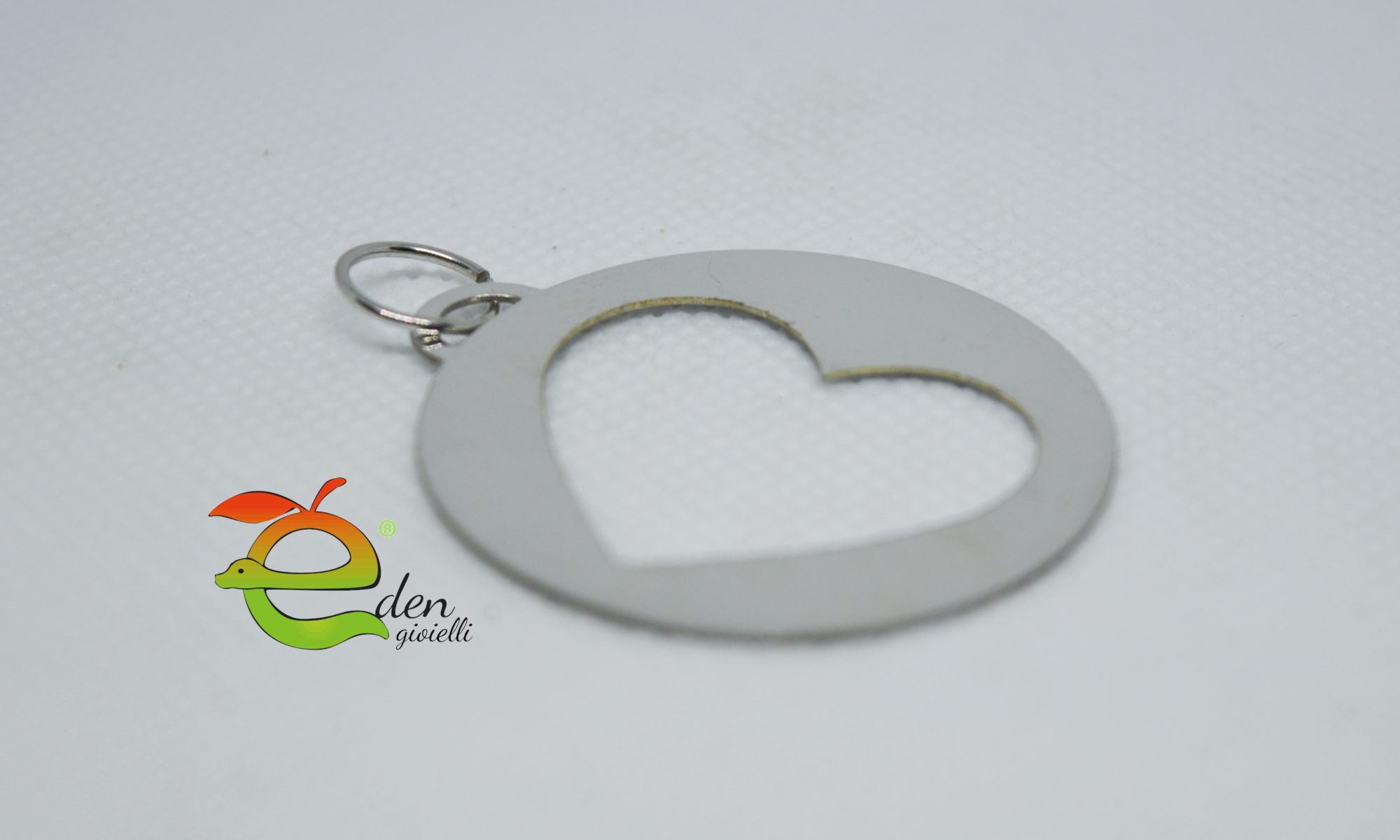Ciondolo Cuore Eden Gioielli