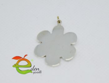 Ciondolo Fiore Grande - immagine 5
