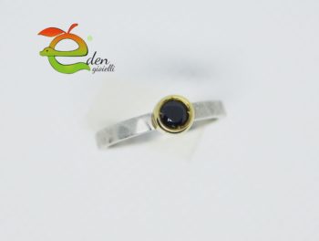 Anello Argento 925 Eden Gioielli