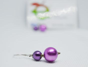 Orecchini Perle - immagine 5