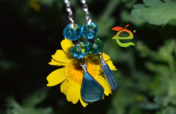 Orecchini - Swaroski - Pietre - Argento - immagine 6