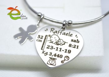 Bracciale Nascita - immagine 3