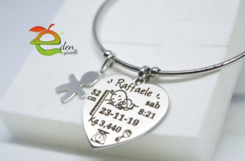 Bracciale Nascita - immagine 5