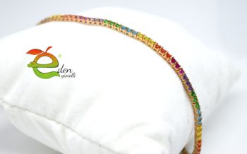 Bracciale Tennis Rainbow