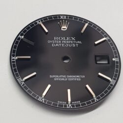 Quadrante Rolex Datejust eden gioielli