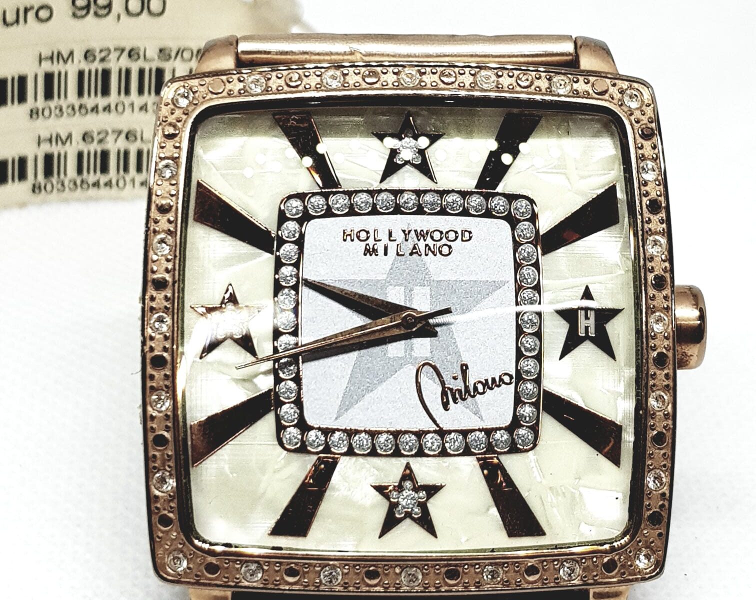 Orologio Hollywood  Milano Eden Gioielli
