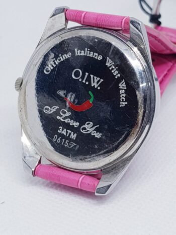 Orologio OIW Zirconi - immagine 6