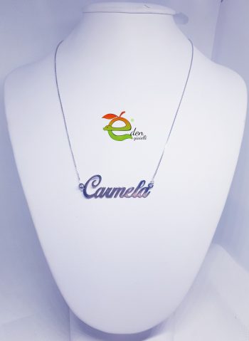 Collana con Nome