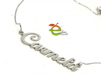 Collana con Nome - immagine 3