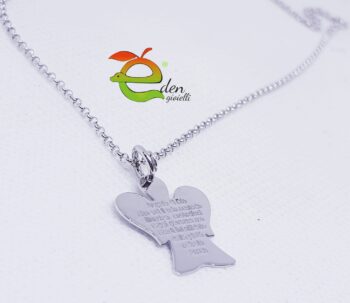 Collana Angelo di Dio - immagine 2