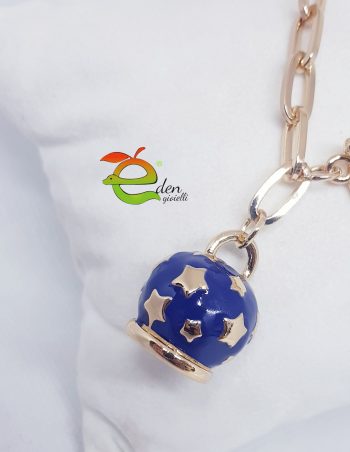 Bracciale Bronzo con Campanella - immagine 3