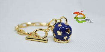 Bracciale Bronzo con Campanella - immagine 7