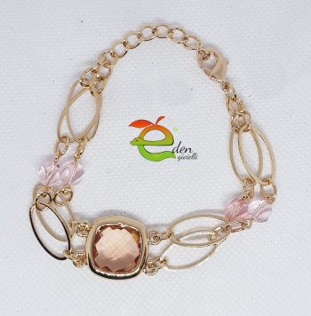 Bracciale Bronzo con Pietra - immagine 4