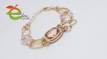 Bracciale Bronzo con Pietra - immagine 5