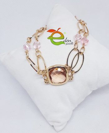 Bracciale Bronzo con Pietra - immagine 6