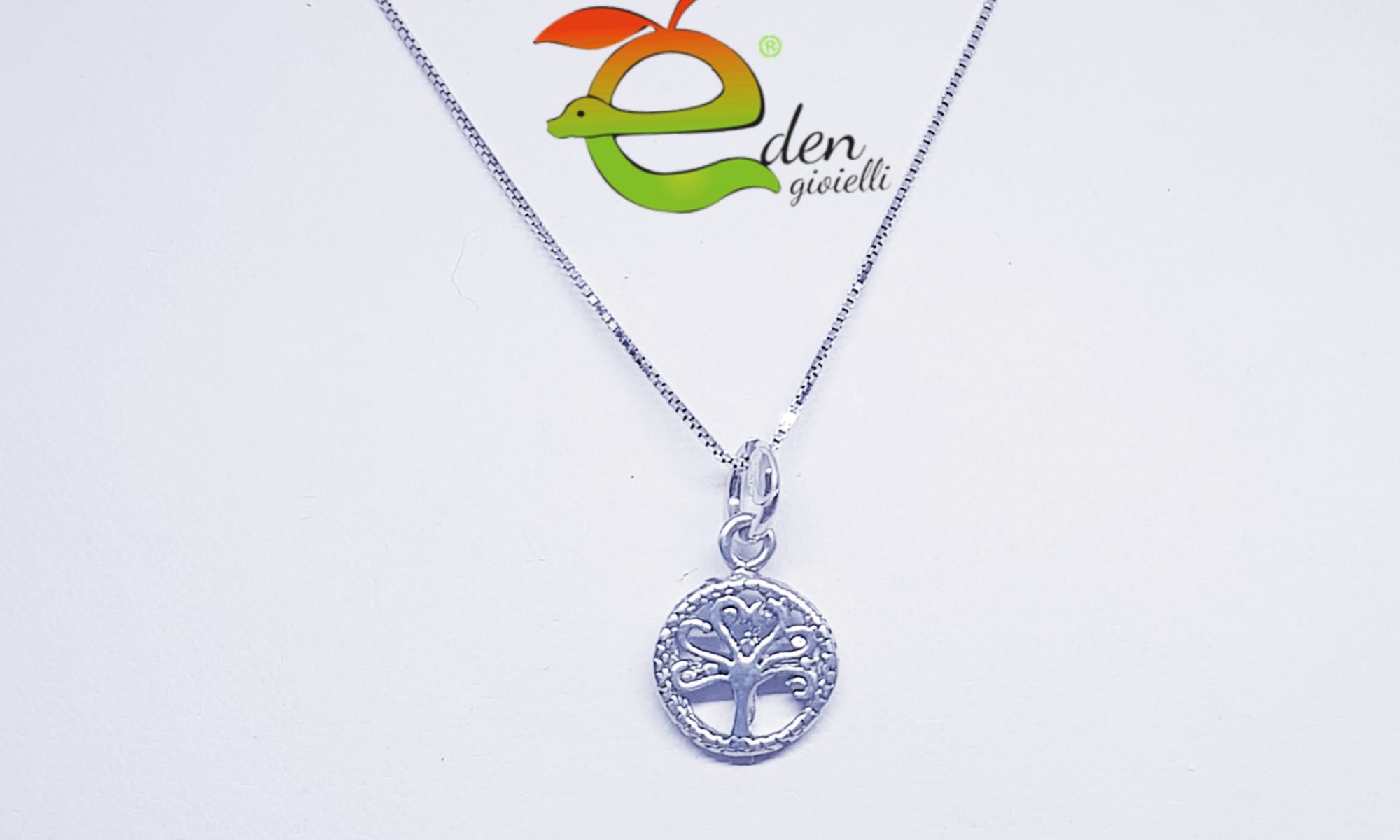 Collana Albero della Vita eden gioielli