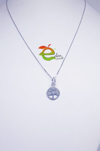 Collana Albero della Vita eden gioielli