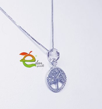 Collana Albero della Vita eden gioielli