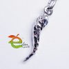 Collana con Corno Sfaccettato - immagine 2