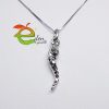 Collana con Corno Sfaccettato - immagine 5