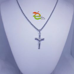 Collana con Croce eden gioielli