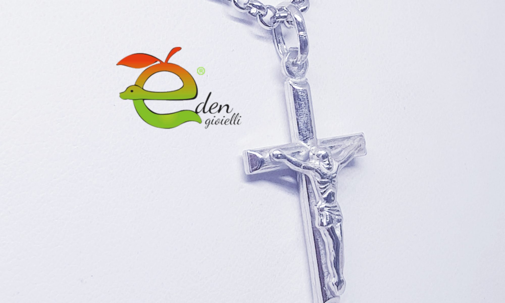 Collana con Croce