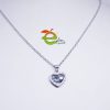 Collana con Cuore Love You - immagine 4