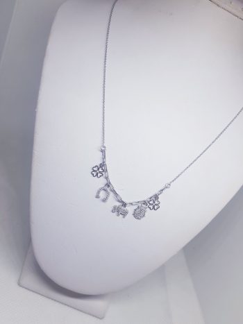 Collana Portafortuna - immagine 5
