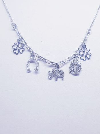 Collana Portafortuna - immagine 3