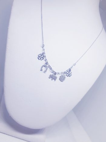 Collana Portafortuna - immagine 4