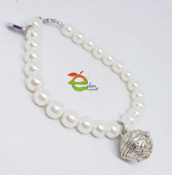 Bracciali Coralli - Perle -Argento - immagine 5