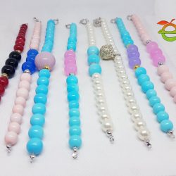 Bracciali Coralli - Perle -Argento eden gioielli