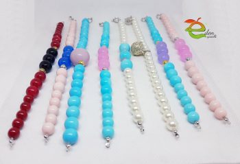 Bracciali Coralli - Perle -Argento eden gioielli