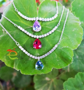 Collana Argento Goccia - immagine 8