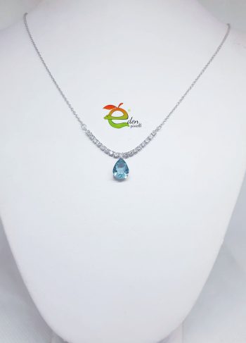 Collana Argento Goccia - immagine 3