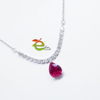 Collana Argento Goccia - immagine 7