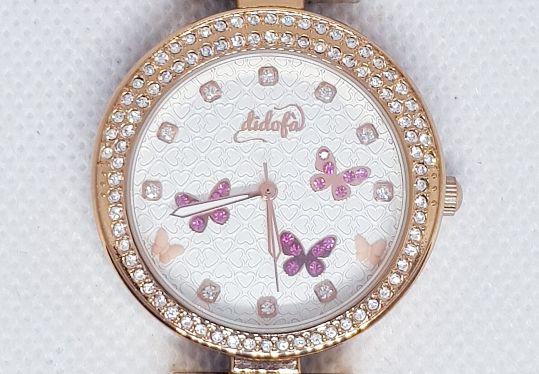 Orologio Didofà Collezione Papillon eden gioielli