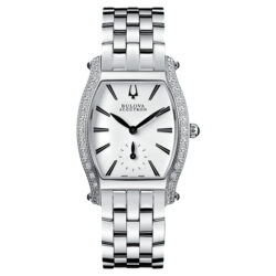 Bulova – Saleya con Diamanti
