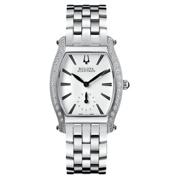 Bulova – Saleya con Diamanti
