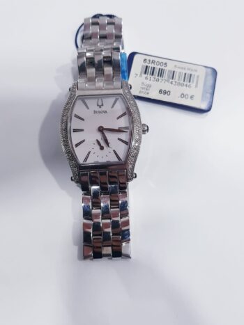 Bulova – Saleya con Diamanti - immagine 9