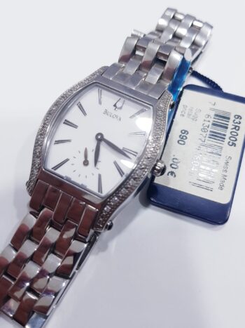 Bulova – Saleya con Diamanti - immagine 3