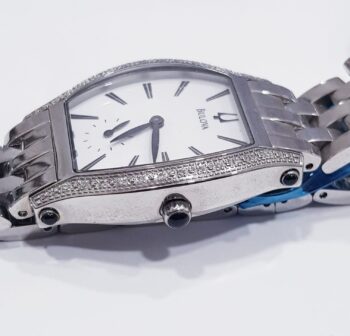 Bulova – Saleya con Diamanti - immagine 2