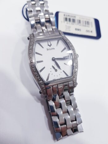 Bulova – Saleya con Diamanti - immagine 4