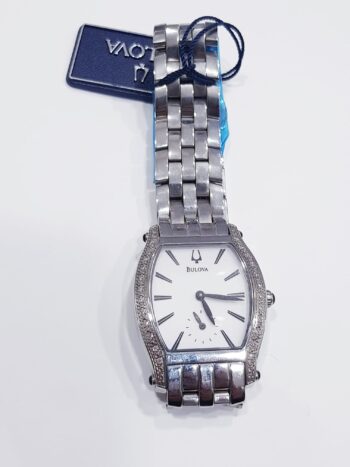 Bulova – Saleya con Diamanti - immagine 5