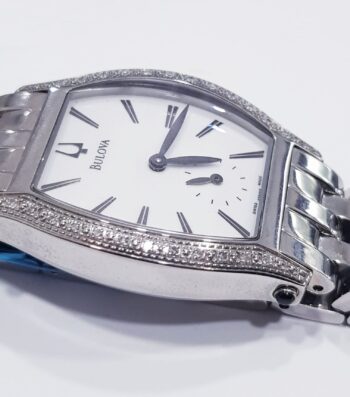 Bulova – Saleya con Diamanti - immagine 7