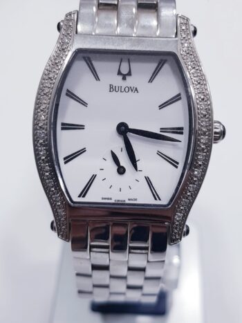 Bulova – Saleya con Diamanti - immagine 8
