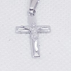 Croce Argento eden gioielli