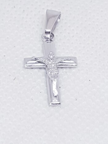 Croce Argento eden gioielli