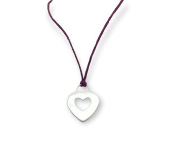 Cuore Tif Argento - immagine 2