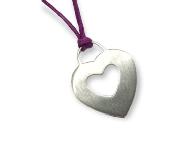 Cuore Tif Argento - immagine 6